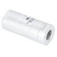 thumbnail image 4 of Clapet anti-retour pneumatique unidirectionnel G1/4" en alliage de zinc durable KA-08, 4 of 4