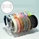 thumbnail image 5 of Soporte para diadema, cadenas Scrunchie, pulseras, collares, organizador de exhibición, estante para regalos de mujeres y niñas Yinane titular de la banda para la cabeza, 5 of 8