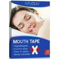thumbnail image 1 of Peggybuy 120pcs Anti-Snoring Patch Sleeping Nasal Sticker Better Breath Snoring Aid Strip, 1 of 9
