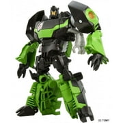 TAVVS02 Grimlock vs. Gregevor | Transformers Adventure