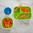 thumbnail image 3 of Munchkin Kids Dinnerware Set, 9 Piece, 3 of 5