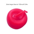 thumbnail image 1 of pitrice Ball Bubble Balloon Water Filling Toy Party Prop Sweet Gift Entertainment Inflatable Interesting Thickened Design Funny Pink 130cm, 1 of 6