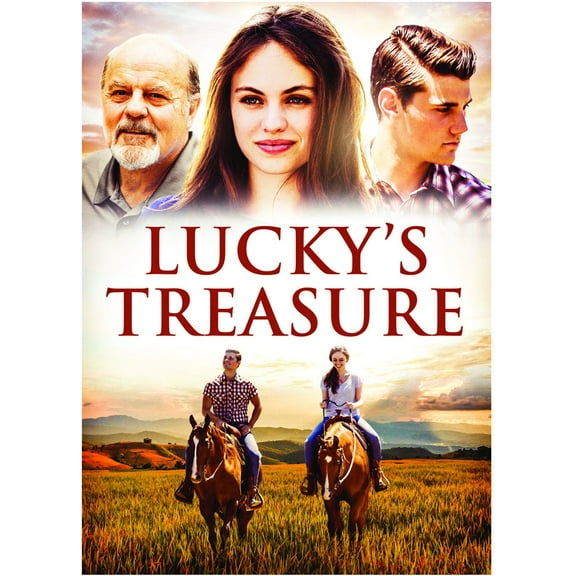 Universal Studios - Lucky's Treasure [DIGITAL VIDEO DISC]