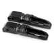 thumbnail image 3 of Reposapiés De Clavija De Motocicleta, Buena Retención De Color Clavijas Traseras De Motocicleta Resistente A Altas Temperaturas Para Motocicleta Para Reemplazo De Pedal Delantero OTVIAP Negro, 3 of 8