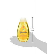 Johnsons Baby Shampoo - Pack of 3