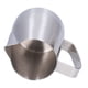 thumbnail image 5 of Taza de café, jarra de espuma de café de acero inoxidable, calidad superior, 5 of 8