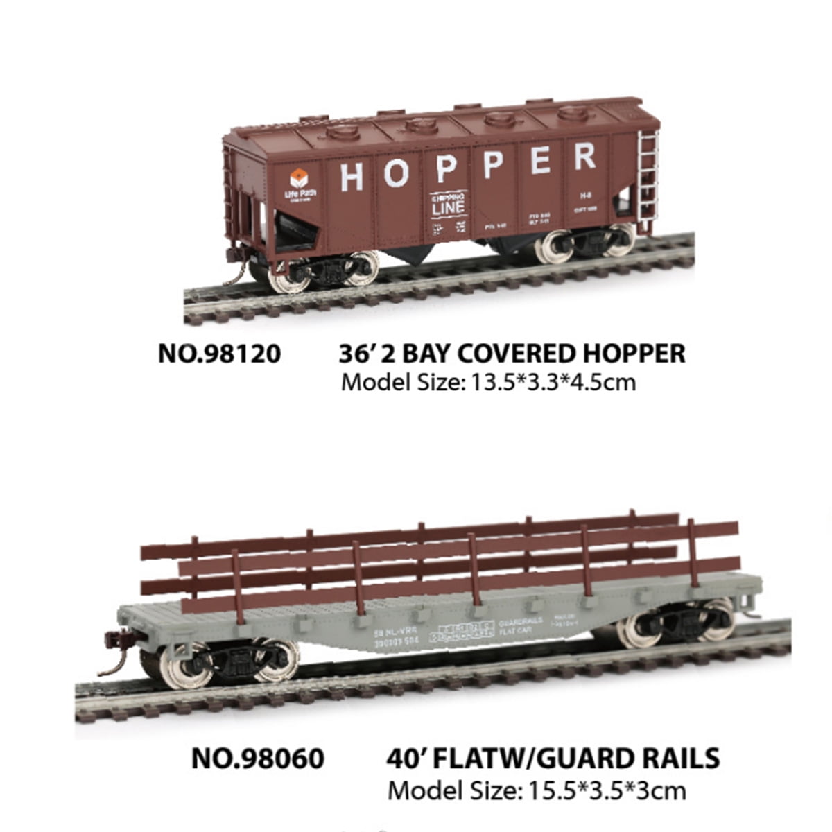 1/87 HO Scale MDT Internal Combustion Engine Railway Model Set, Simulation Train Locomotive Model Gift for Enthusiast