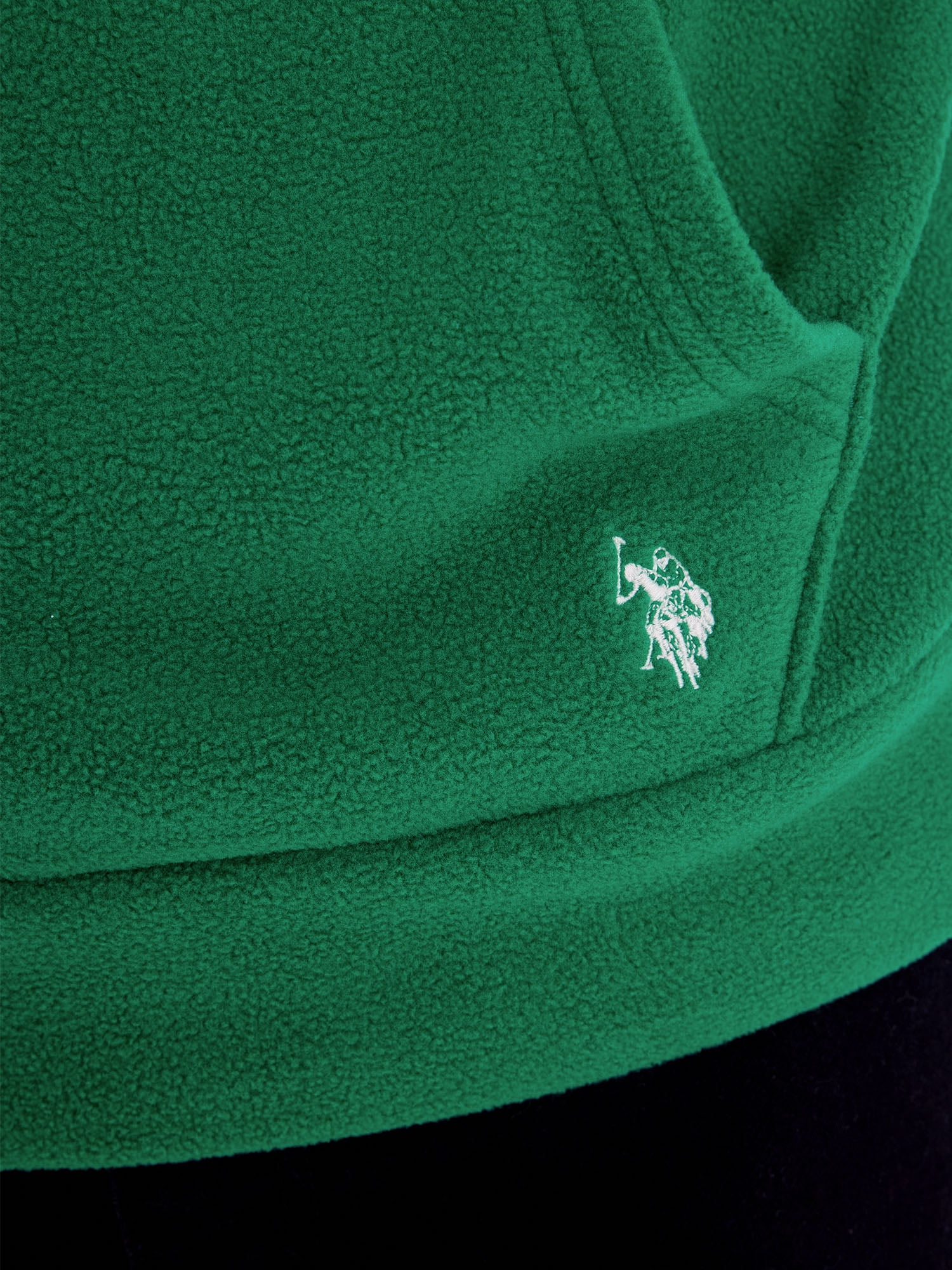 U.S. Polo Assn. Men's Polar Fleece Hoodie