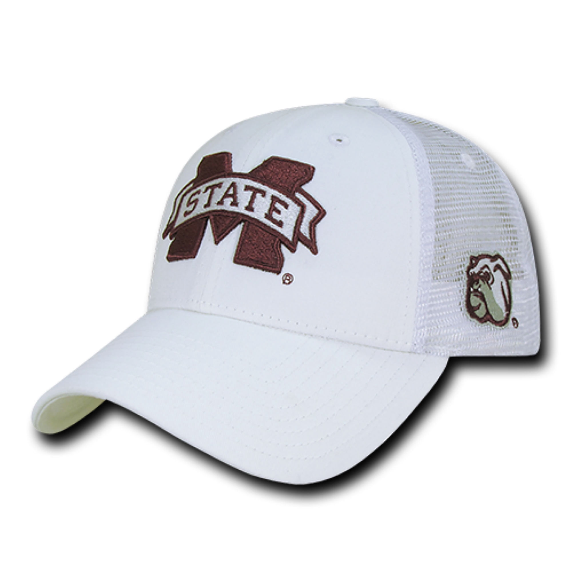 Republic Apparel Structured Trucker Cap 