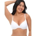thumbnail image 6 of No Boundaries Smooth Micro Push Up Bra, Women's 34AA-42DD, 6 of 6