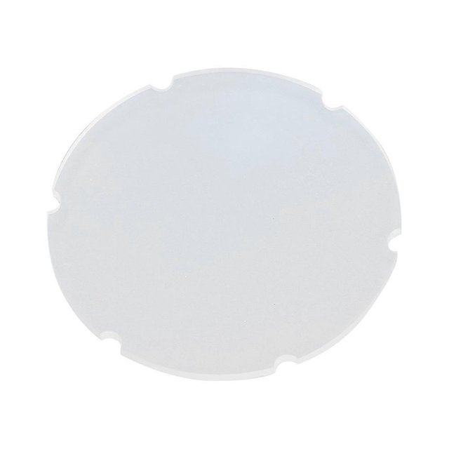 Lunette de visée professionnelle pour arc à poulies, 8x, loupe pour arc