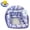 Blue 1PC, variant on Inflatable Pool Lounge Chair Floating Sofa Pool Float with Backrest Cup Holder Comfortable Water Hammock Recliner for Adults Outdoor Swimming Lake Beach Summer Relaxation