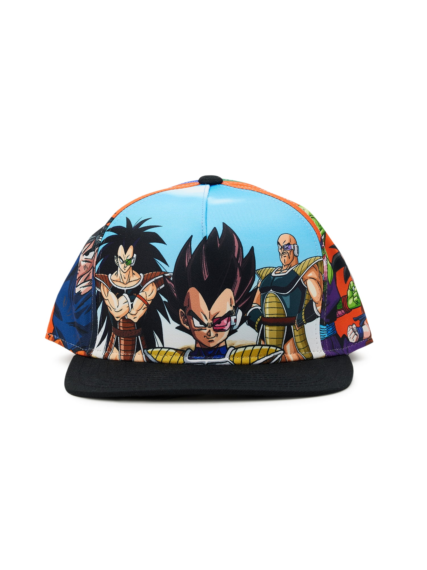 License Dragonball Z Graphic Baseball Hat - Walmart.com