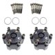 thumbnail image 5 of 2x Auto Free Wheel Hub Lock Premium 40250-vb200 Alta confiabilidad Fácil de instalar Práctico repuesto profesional Reemplazo, 5 of 8
