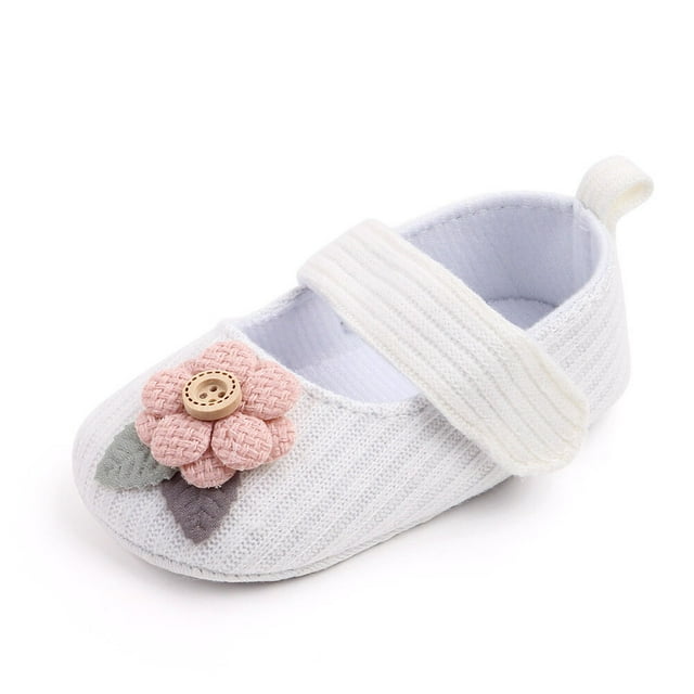 serony Petites Chaussures de Princesse pour Bébé Fille