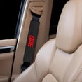 thumbnail image 6 of 2Pcs Seat Belt Pads for Chrysler 300C Seat Belt Covers Seat Belt Covering Pad Shoulder Strap Protection for Adults Childs Safety Belt Shoulder Protector Accessories, 6 of 16