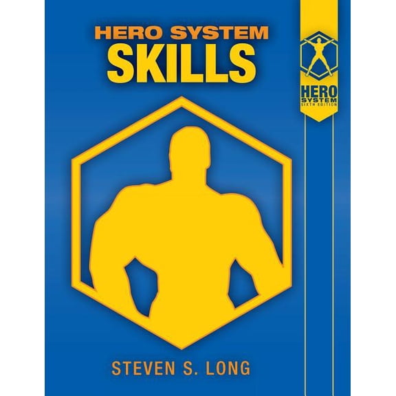 Hero System Skills (Paperback)