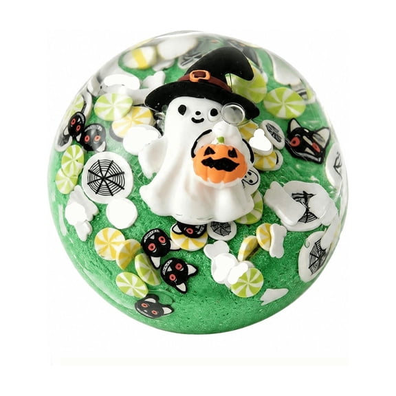 Halloween Squishy Toy,Compact Crunchy Squishy Package Squeeze Stress Ball fidgets for Adults, Good Squishys Oil Stress Balls for Office Desk Home Cheese Squishies