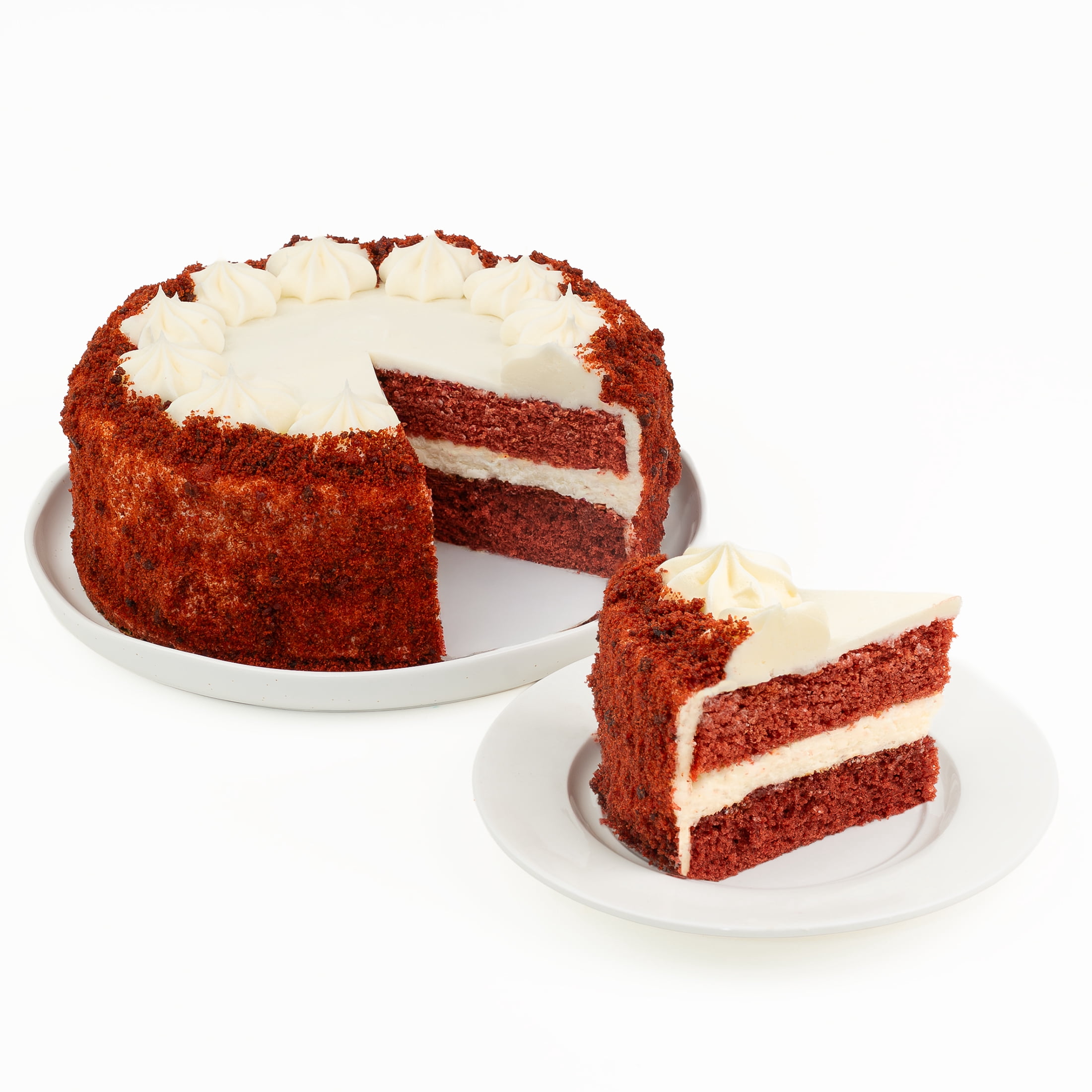 Marketside 7-Inch Red Velvet Cake, 32 oz, 1 Count (Refrigerated)