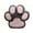 Black, variant on Stress Relief Toys Cat paw,Cute Cat Paw Shaped Cushion for Home Decor，Soft Plush Pillow for Sofa，Bed，and Office Chair Pink and White