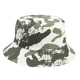 thumbnail image 3 of TEHAUX 1Pcs Camo Bucket Hat for Men with Sun Protection and Breathable Material, 3 of 7