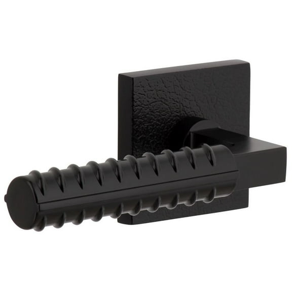 Viaggio Qadmltcon-Reb_Dd Motivo Solid Brass Non-Turning Two-Sided Dummy Door Lever Set -