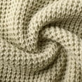 thumbnail image 4 of Chandail pour Hommes, Chandail en Tricot à Manches Longues, Col Rond Décontracté pour Chaleur et Tenue Polyvalente, 4 of 7