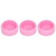 thumbnail image 4 of Molde De Silicona Para Pasteles, Fácil De Limpiar, Sin BPA, Suave, Evita Que Se Pegue, 3 Moldes Para Pasteles Para El Hogar Para Pastelería, 4 of 7