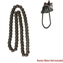 Fixrightpro 62 Link Chinese Starter Chain for 50cc-125cc ATV Parts