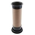 thumbnail image 1 of Subwoofer Woofer Speaker Port Tube Speaker Vent 1PC for 5"-10", 1 of 5