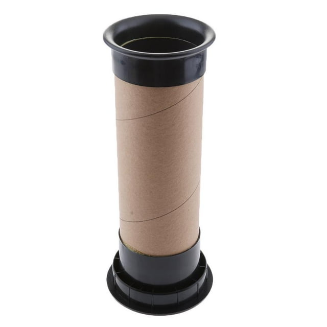 Subwoofer Woofer Speaker Port Tube Speaker Vent 1PC for 5"-10"