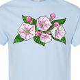 thumbnail image 4 of Inktastic Mountain Laurel Flowers T-Shirt, 4 of 5