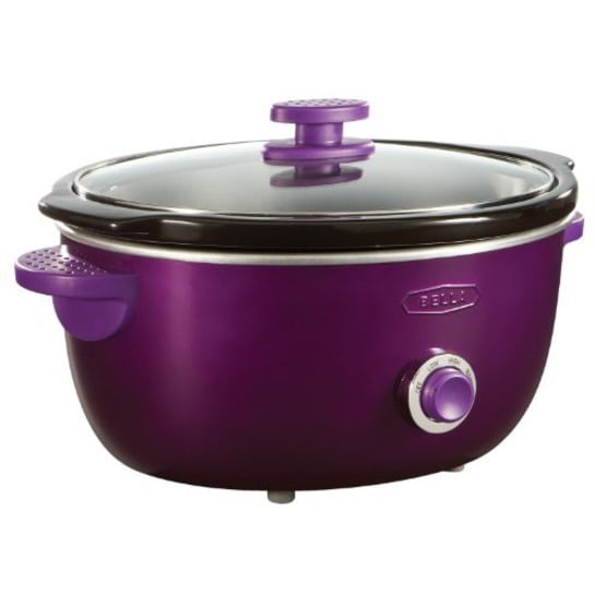 purple bella crock pot