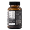 thumbnail image 2 of Hongo Cola de Pavo 60 cápsulas veganas Quenut Turkey Tail Quenut QUENUTCOLADEPAVO, 2 of 5