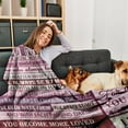 thumbnail image 4 of LHSHID to My Best Aunt Gifts Blanket Aunt Birthday Gifts Best Auntie Ever Gifts Aunt Gifts Throw Blanket Gifts for Aunt Mothers Day Happy Birthday Gifts Ideas for Aunt 30"x40", 4 of 7