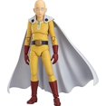 thumbnail image 2 of 6 Inchs Anime One Punch Man Saitama Figure Toy, 2 of 5