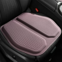 Seat Cushion, Thickened Big Gel Seat Cushion, Strong Support, Sciatica & Back Pain Relief, Breathable Cool Suitable as Office Chair Cushion, Car Seat Cushion, Wheelchair Cushions, 2 Non-Slip Covers