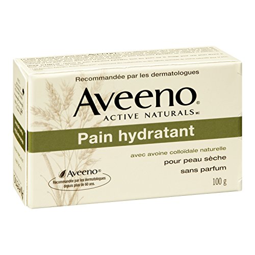 aveeno bar soap with oatmeal