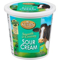 Kemps Smooth & Creamy Sour Cream, 24 Oz.