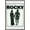 Barnwood Framed Version, variant on Rocky (1976) - Key Art Wall Poster with Pushpins, 22.375" x 34"