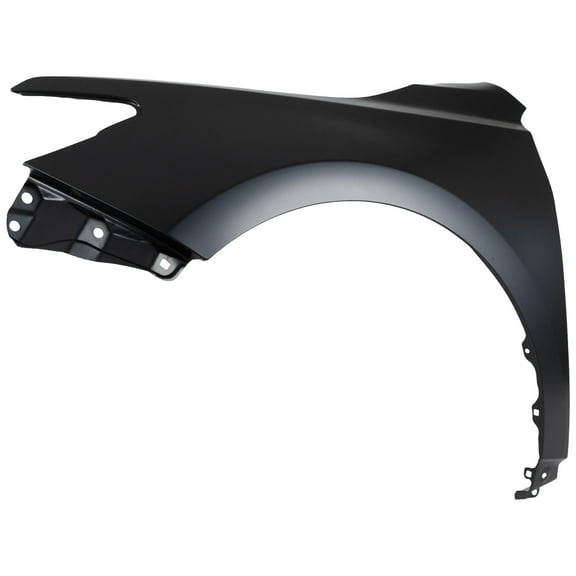 Fender Compatible with TOYOTA CAMRY 2015-2017 Left Driver Side Steel - CAPA Certified