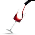 thumbnail image 6 of JoyJolt  Claire European Crystal Red Wine Glasses 14 oz, Set of 2 - 14 oz, 6 of 11