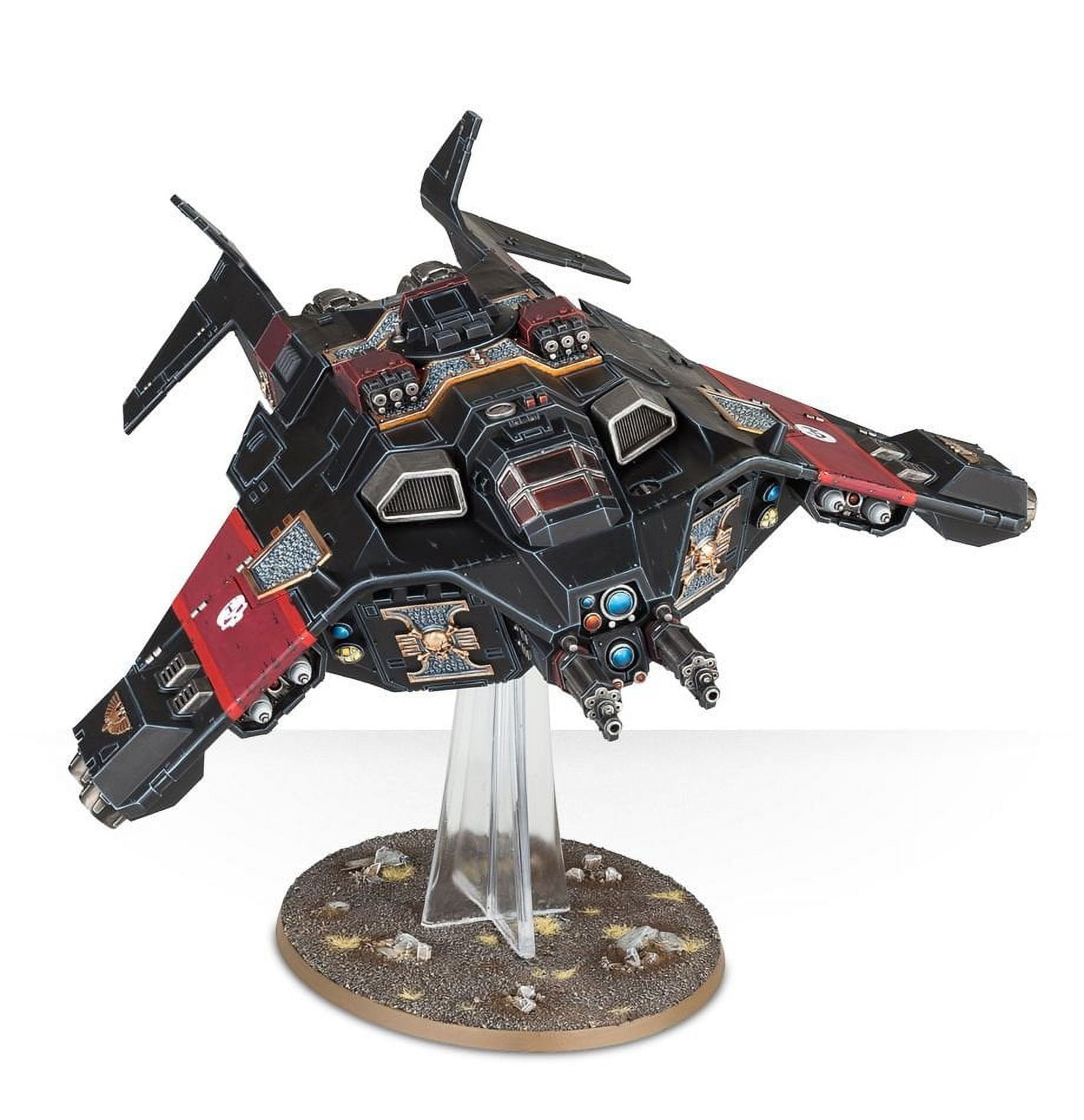 Games Workshop - Warhammer 40K - Imperial Agents/Deathwatch - Corvus Blackstar