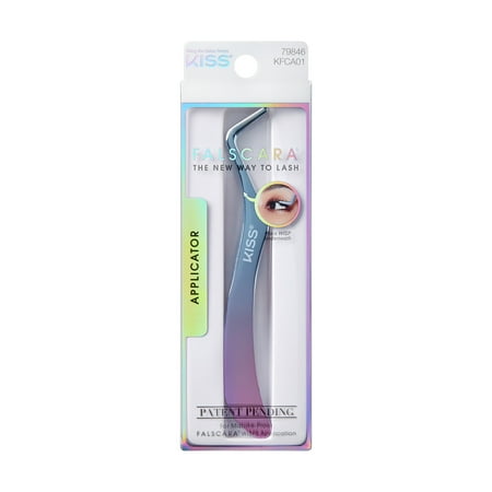 KISS FALSCARA Collection False Lash Clusters Mistake Proof Applicator, 1 Piece