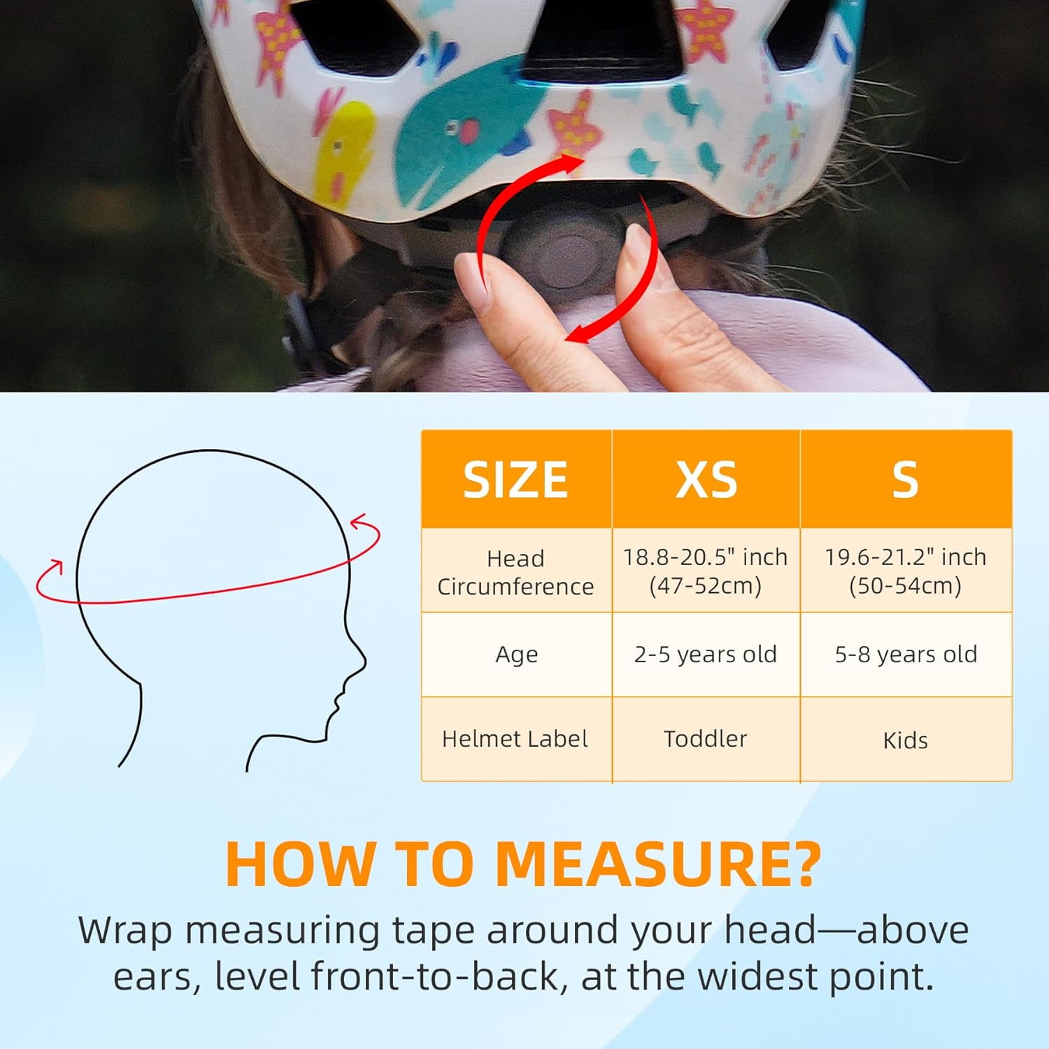Bike Helmet for Bicycle, Skate Board and Scooter
