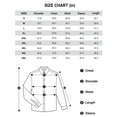 thumbnail image 6 of sogami Mens Long Sleeve Multi-color Plaid Shirts Flannel Casual Shirt, 6 of 7