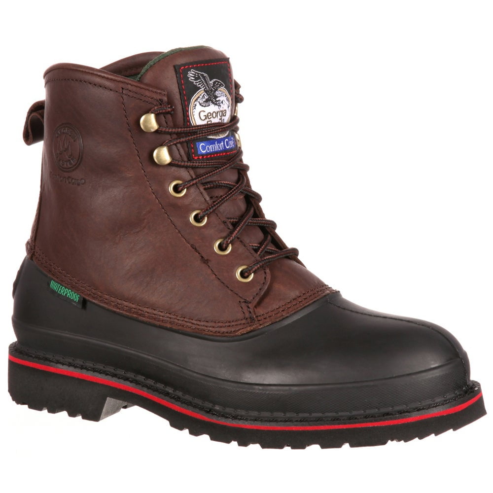 steel toe waterproof work boots walmart