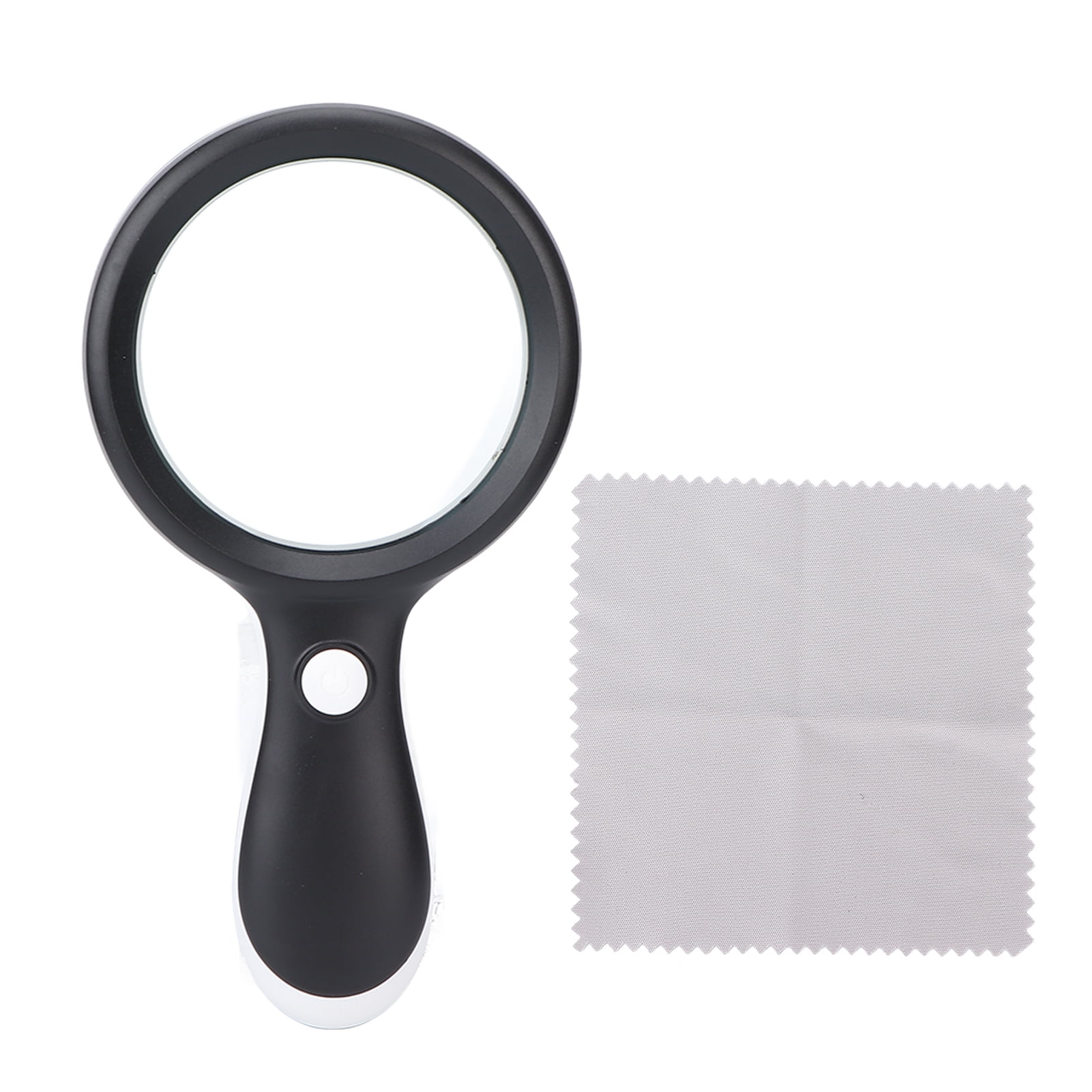 Magnifying Glass Led Magnifying Glass Pocket Magnifier Reading