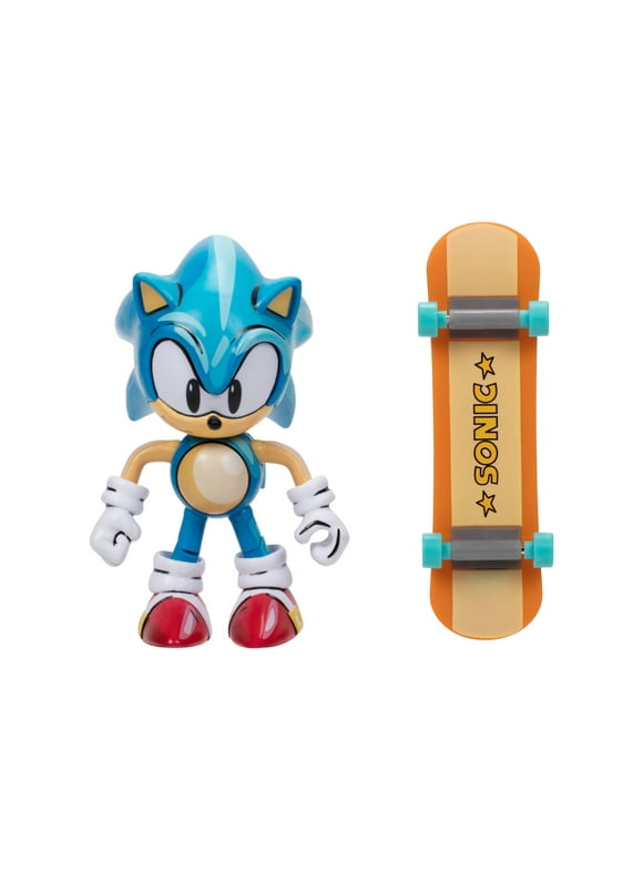 Sonic Toys in Toys Character Shop