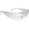 Radians MR0111ID Mirage Sleek Design Lightweight Men/Women Glasses with Distortion Free Clear Anti-Fog Lens, One Size